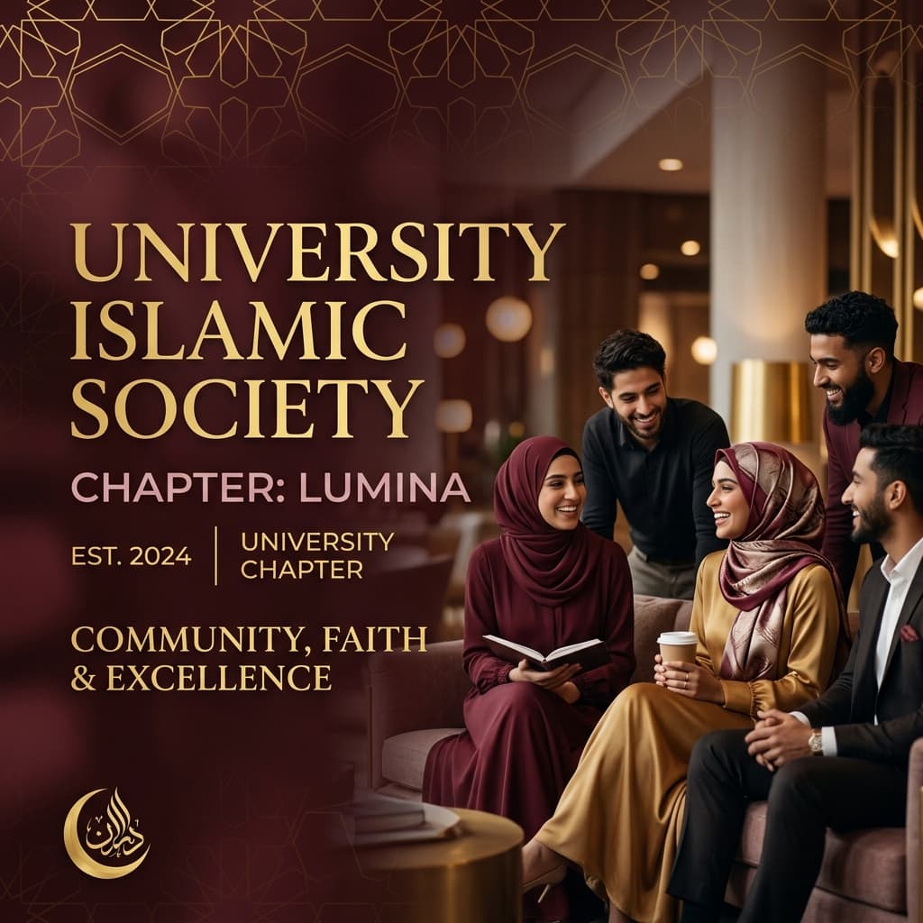 Islamic Students Association — McMaster University