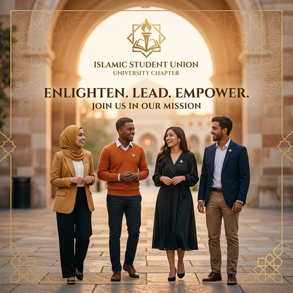 Islamic Students Association — University of Waterloo