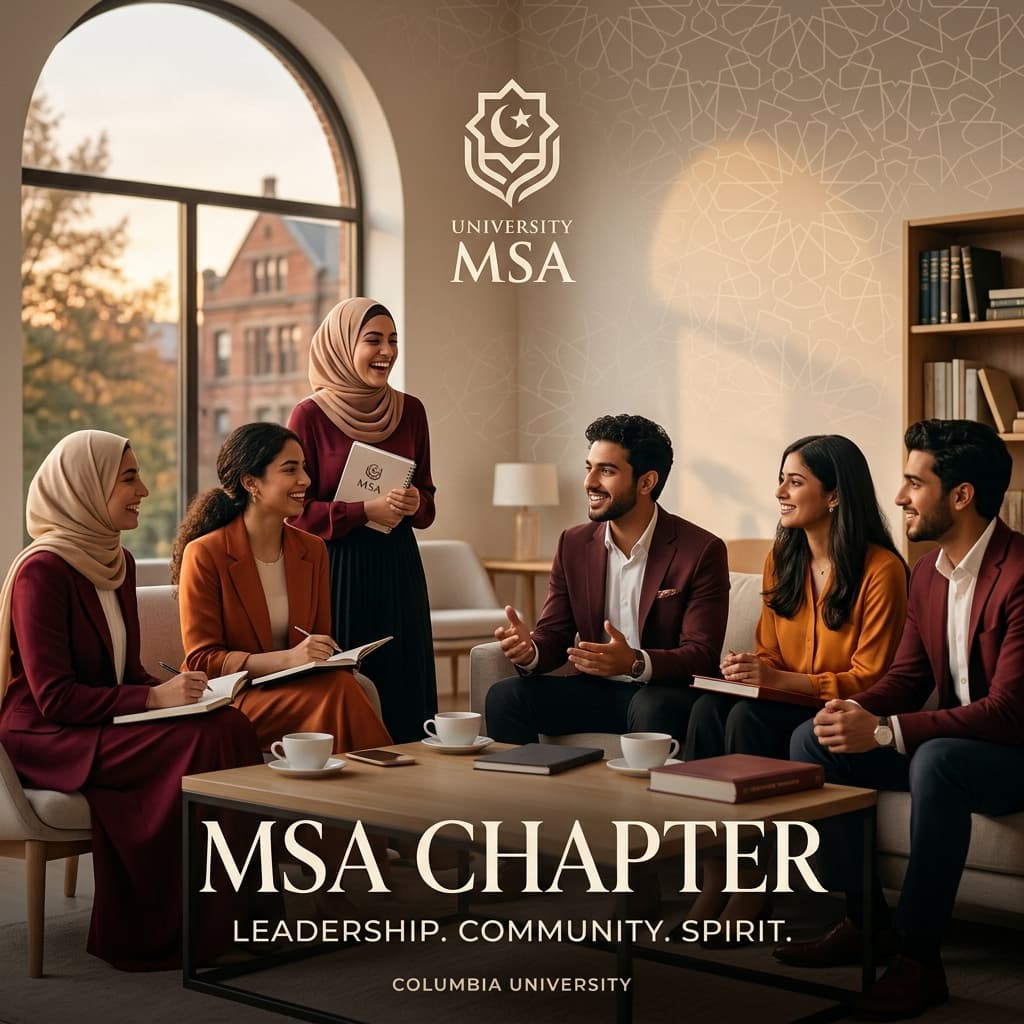 Muslim Students Association — York University