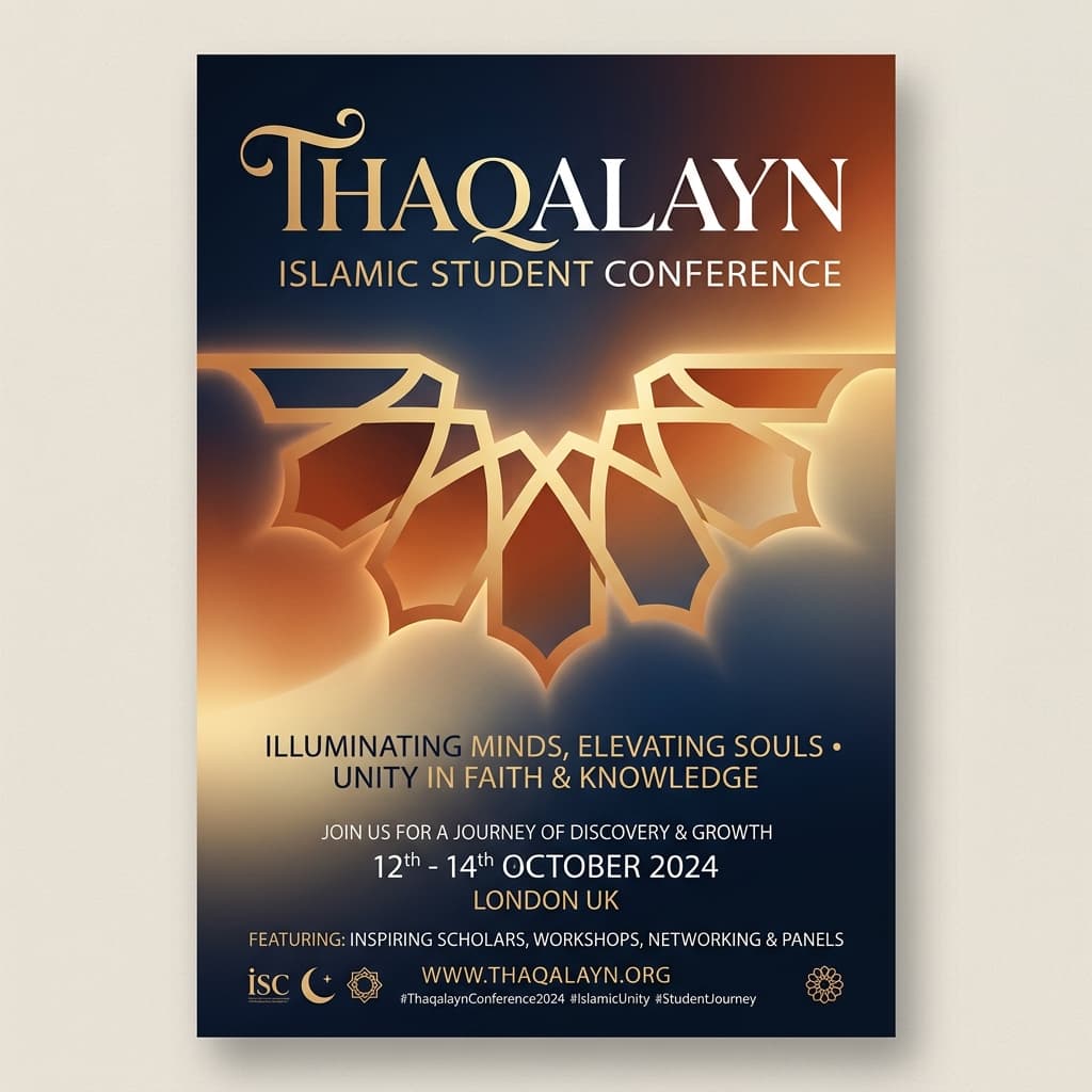 Annual Thaqalayn Conference 2025